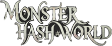 MONSTER HASH WORLD